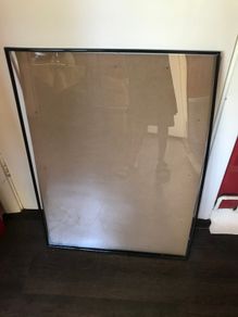 Free large frame for poster or artwork