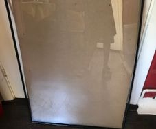 Free large frame for poster or artwork