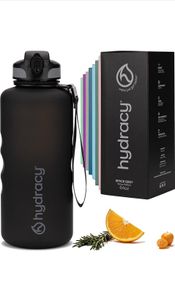 Hydracy water bottle 2L