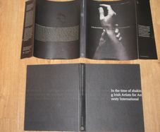 In the time of shaking Irish artists for amnesty international - Signed by Artists