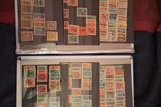 Large selection of 1930s Weimar era German stamps