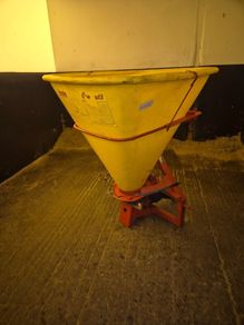 Teagle Fertiliser spreader 500kg NEED GONE!! ono
