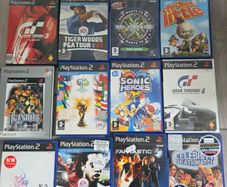 playsatation 2 gsmes