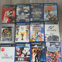 playsatation 2 gsmes