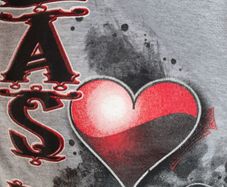 New tee shirt LAS VEGAS