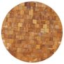 Coffee Table 60x60x35 cm Solid Teak Wood Image 6