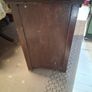 1920- 1950s Singer sewing machine cabinet Image 10