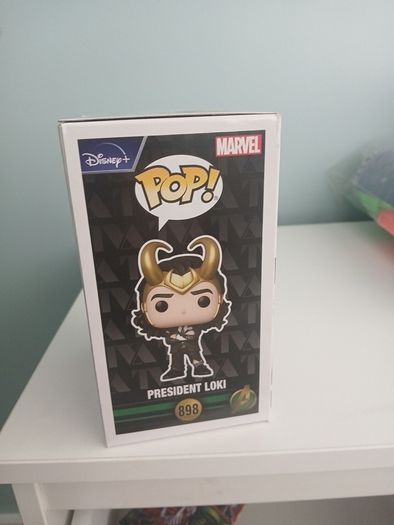 Funko President Loki