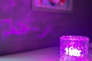 vibrant lamp