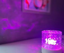vibrant lamp