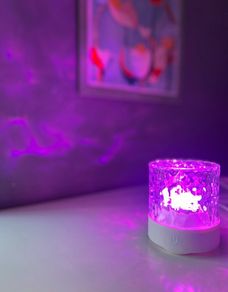 vibrant lamp