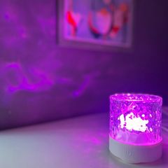 vibrant lamp