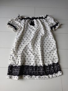 Girls dress
