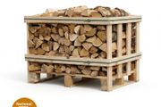 Kiln Dried Birch Logs - Standard Crate 300kg | Delivery Kildare, Dublin &amp; Carlow