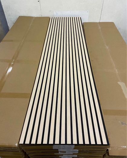 New Acoustic Wall Panels Free Delivery