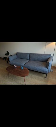 Zara Home wooden coffee table