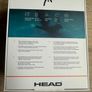 HEAD HDTW01 Bone Conduction Headphones Brand New Image 2