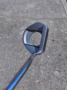Ping Sigma 2 Fetch Platinum Putter (left handed)