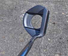 Ping Sigma 2 Fetch Platinum Putter (left handed)