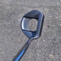 Ping Sigma 2 Fetch Platinum Putter (left handed)