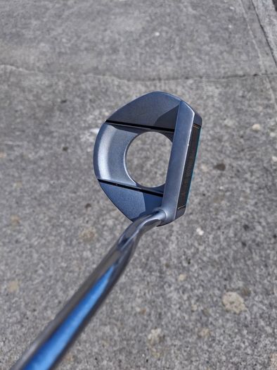 Ping Sigma 2 Fetch Platinum Putter (left handed)