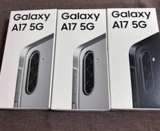Samsung galaxy A17 5G  128gb memory unlocked