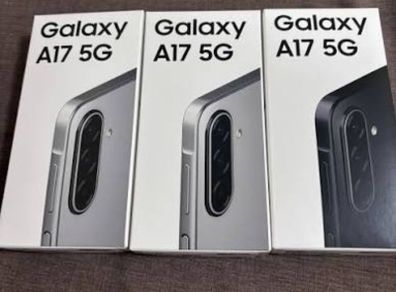 Samsung galaxy A17 5G  128gb memory unlocked