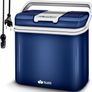 Electric Cool Box, 24 L, Mini Fridge 230 V Image 2