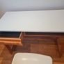 Study desk and chair Image 4