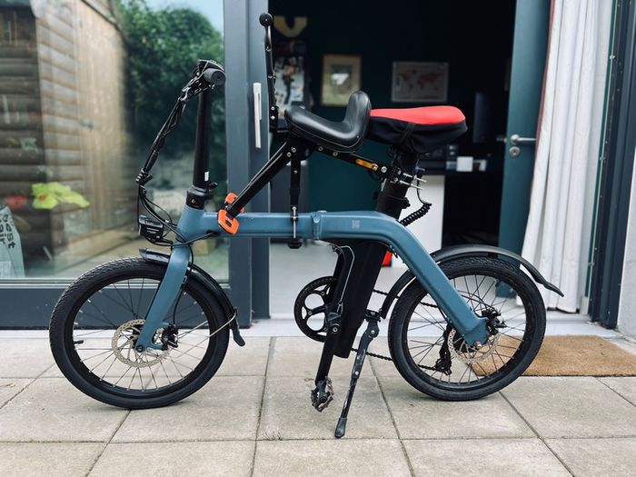 Fiido D11 Electric Folding Bike