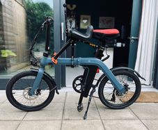 Fiido D11 Electric Folding Bike
