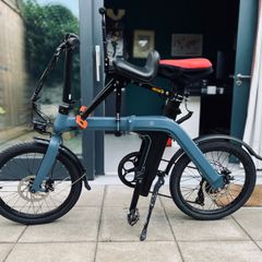 Fiido D11 Electric Folding Bike