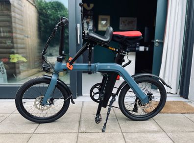 Fiido D11 Electric Folding Bike