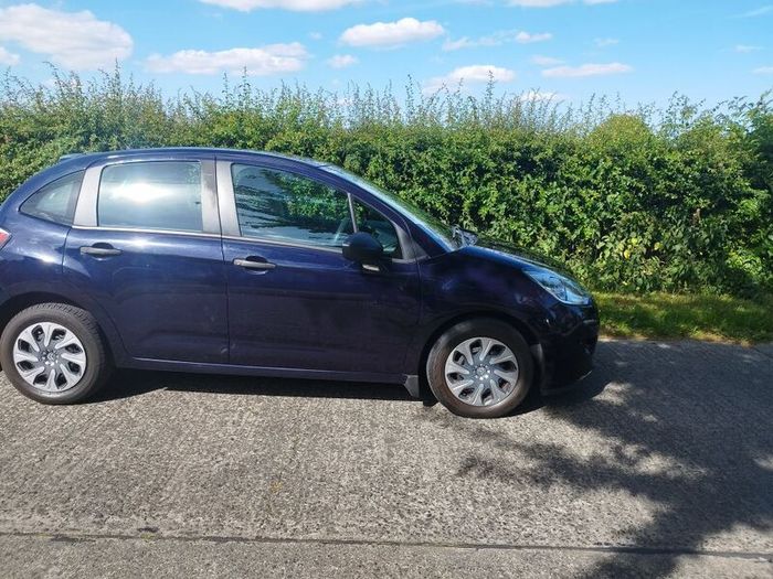 2014 Citroen C3 NCT till October 2027