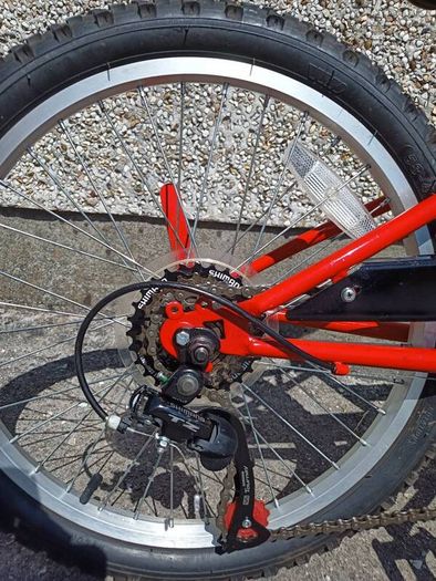 Barracuda Trail Buddy - 6 Speed - Tag-along bike