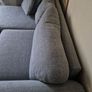 Large 4 seater sofa Image 4