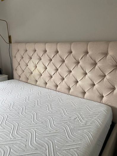 Super King Ottoman Storage Bed