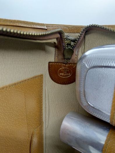 Vintage Travel Set