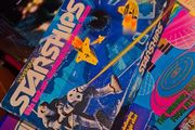 1980 Starships board game still sealed in original box