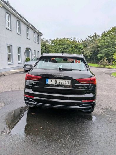Audi Q3 2019