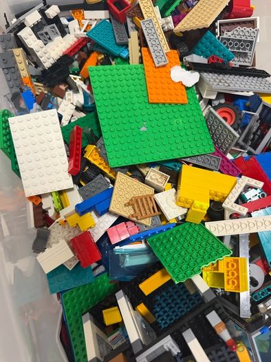 7kg Lego