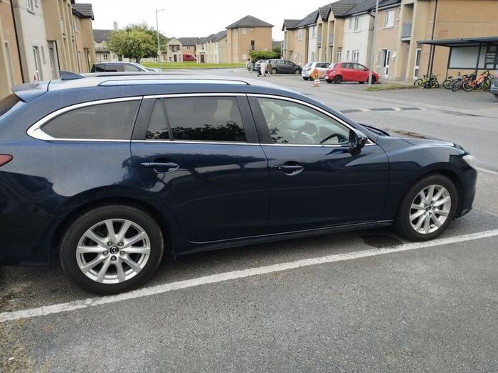 2016 Mazda Mazda6