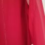 Paz Torras Ruby Red Twin Set Sz 46 ( Fit 10-12 Uk) Rrp 89.99 Image 9