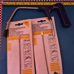 Hacksaws & Blades