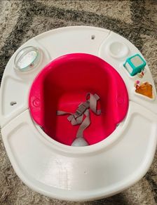 Baby summer feeding chair