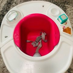 Baby summer feeding chair