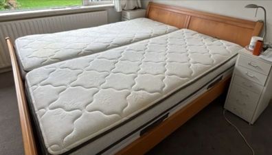 Super King Bedframe