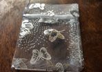 White and silver favours mini keep sakes