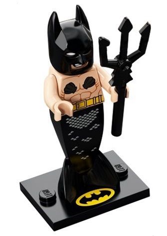 Lego CMF Batman Series 2 Assortment of Spare Complete Minifigure Sets 71020 Collectible Minifigures