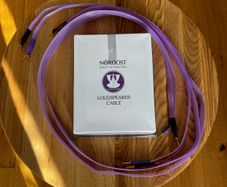 Nordost Purple Flare Speaker Cable (2m)